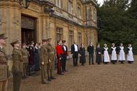 Кадр Аббатство Даунтон