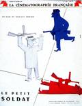 Постер из фильма "Маленький солдат" - 1