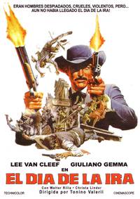 Постер Дни ярости