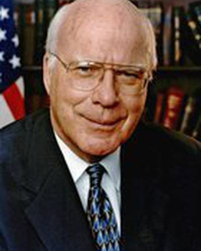 Патрик Лихи фото