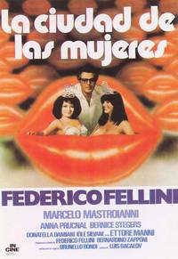 Постер Город женщин