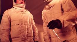 Кадр из фильма "Штамм Андромеда" - 1