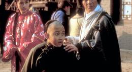 Кадр из фильма "Легенда о Красном драконе" - 1