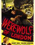 Постер из фильма "Лондонский оборотень" - 1
