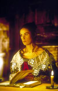 Кадр Алая буква