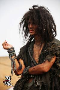 Кадр Мясник, повар и меченосец