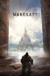 Постер Варкрафт (Warcraft: Начало)