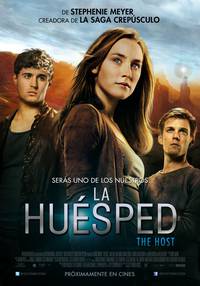 Постер Гостья