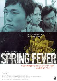 Постер Весенняя лихорадка