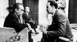 Кадр из фильма "Осужденные на одиночество" - 1