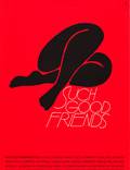 Постер из фильма "Такие хорошие друзья" - 1