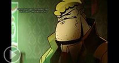 Фрагмент (русский дублированный)