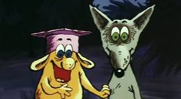 Кадр из фильма "Большой Ух" - 1