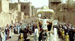 Кадр из фильма "Новые приключения Аладдина" - 1