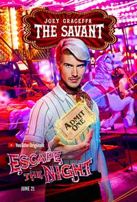 Постер Escape the Night
