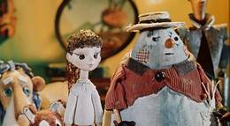 Кадр из фильма "Волшебник Изумрудного города. Фильм первый: Элли в Волшебной стране" - 2