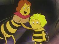 Кадр Пчелка Майя