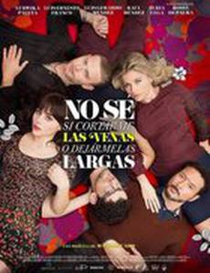 No sé si cortarme las venas o dejármelas largas