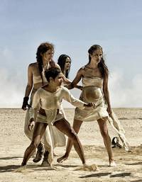 Кадр Безумный Макс: Дорога ярости