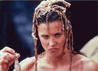 Кадр Зена – королева воинов