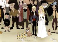 Кадр Забавные приключения мистера Уандербёрда