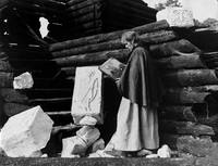 Кадр Андрей Рублев