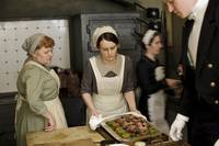 Кадр Аббатство Даунтон