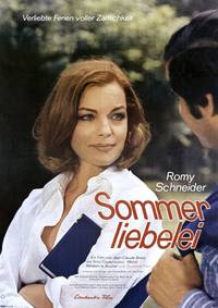 Постер Любовь под дождем