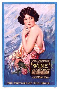 Постер Вино