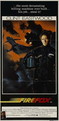 Постер Огненный лис