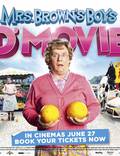 Постер из фильма "Mrs. Brown
