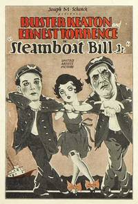 Постер Пароходный Билл
