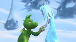 Кадр из фильма "Табалуга " - 2