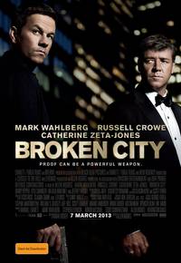 Постер Город порока