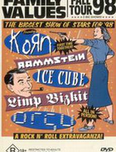 Family Values Fall Tour '98 (видео)