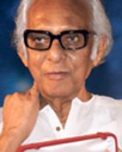 Мринал Сен фото