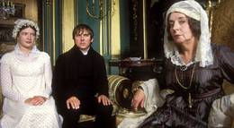 Кадр из фильма "Гордость и предубеждение (мини-сериал)" - 1