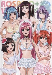 Постер Розарио + Вампир