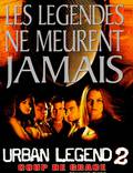 Постер из фильма "Городские легенды 2: Последний отрезок" - 1