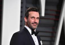 Джон Хэмм присоединился к Натали Портман в драме про астронавтов