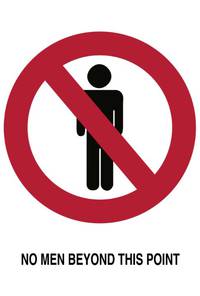 Постер Дальше людей нет