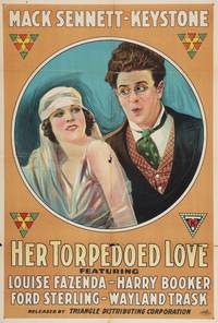 Постер Her Torpedoed Love