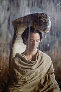 Кадр Маленький Будда