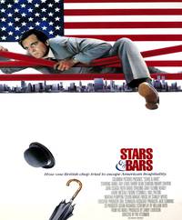 Постер Звезды и полосы