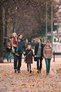 Кадр Родители