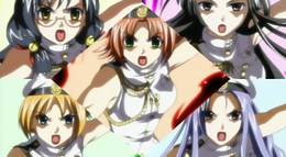 Кадр из фильма "Военная баллада цвета лайма" - 1