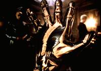 Кадр Матрица