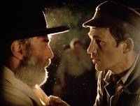 Кадр Сын Саула