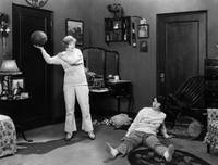 Кадр The Fair Co-Ed