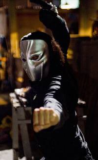 Кадр Уличный боец